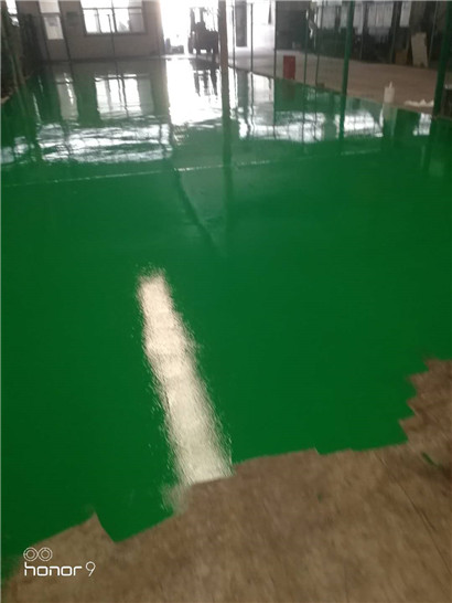 库车下面我给你一份非常实用、地坪漆施工翻新